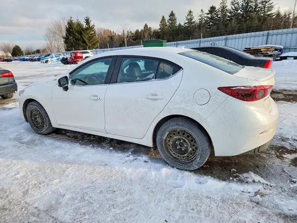 JM1BN1W30J1195840 2018 MAZDA 3 - Image 2