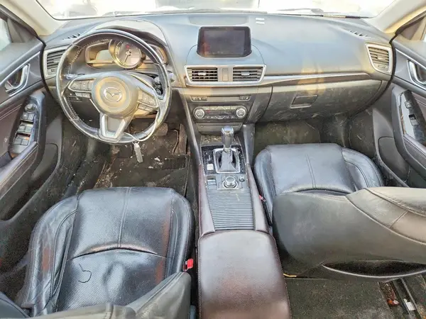 JM1BN1W30J1195840 2018 MAZDA 3 - Image 8