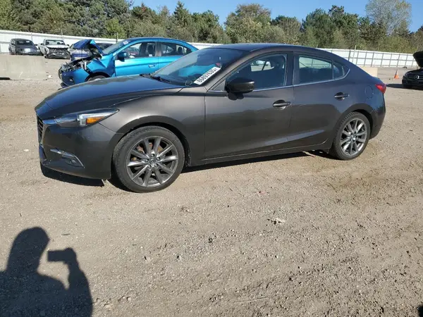 JM1BN1W31H1100888 2017 MAZDA 3 - Image 1