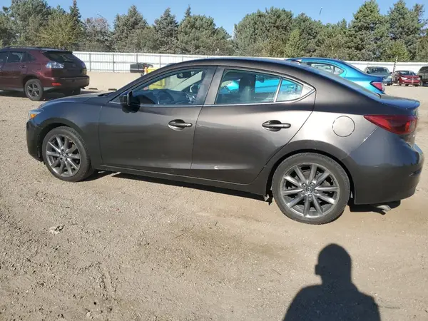 JM1BN1W31H1100888 2017 MAZDA 3 - Image 2