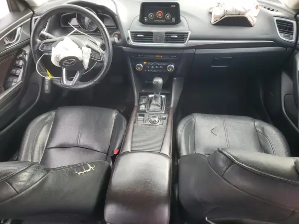JM1BN1W31H1104164 2017 MAZDA 3 - Image 8