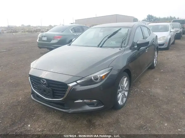 JM1BN1W31H1110918 2017 MAZDA 3 - Image 2