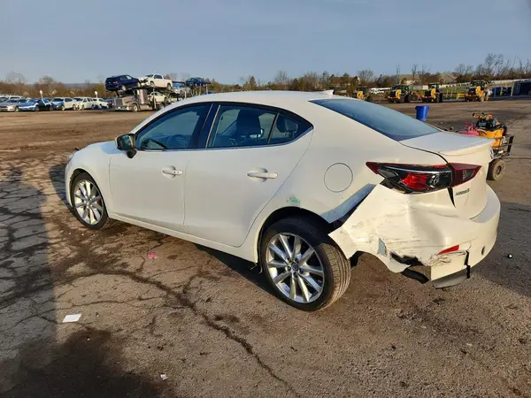 JM1BN1W31H1112314 2017 MAZDA 3 - Image 2