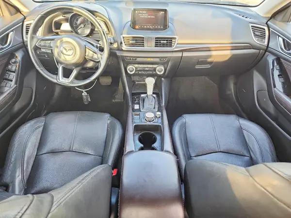 JM1BN1W31H1112314 2017 MAZDA 3 - Image 8