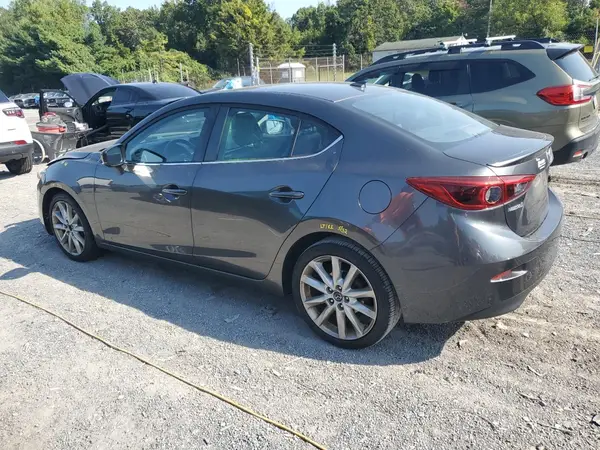 JM1BN1W31H1140470 2017 MAZDA 3 - Image 2