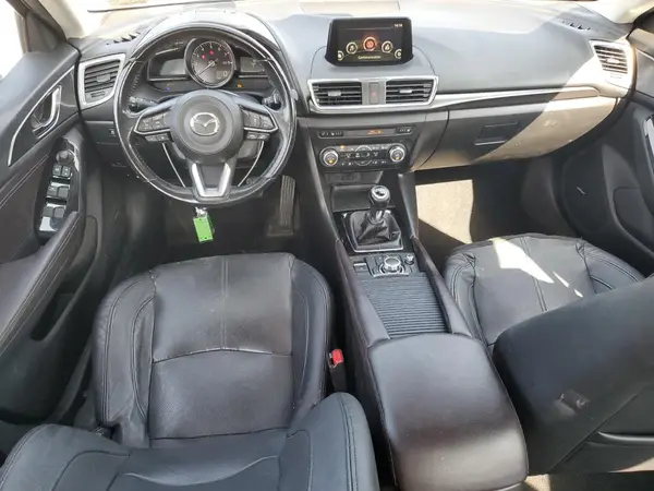 JM1BN1W31H1140470 2017 MAZDA 3 - Image 8