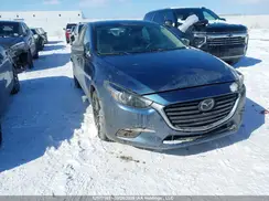 JM1BN1W31J1170834 2018 MAZDA 3