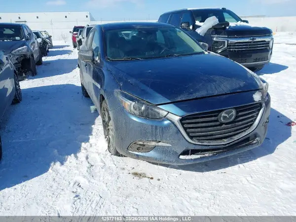 JM1BN1W31J1170834 2018 MAZDA 3 - Image 1
