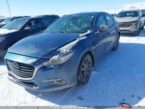 JM1BN1W31J1170834 2018 MAZDA 3 - Image 2