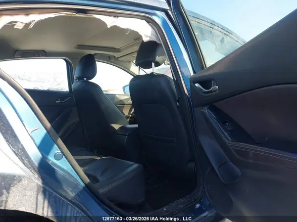 JM1BN1W31J1170834 2018 MAZDA 3 - Image 8