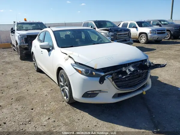 JM1BN1W31J1190257 2018 MAZDA 3 - Image 1