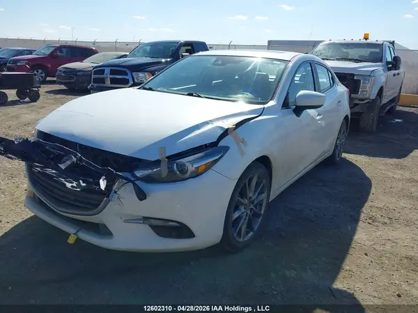 JM1BN1W31J1190257 2018 MAZDA 3 - Image 2
