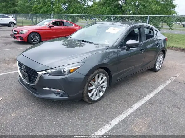 JM1BN1W32H1100124 2017 MAZDA 3 - Image 2
