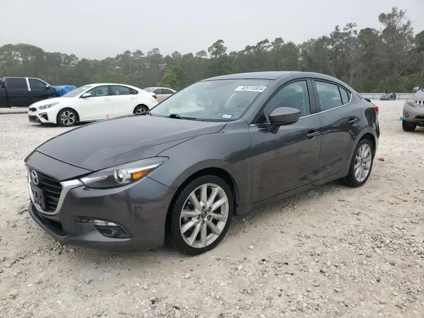 JM1BN1W32H1103735 2017 MAZDA 3 - Image 1
