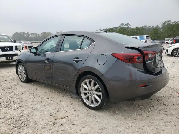 JM1BN1W32H1103735 2017 MAZDA 3 - Image 2