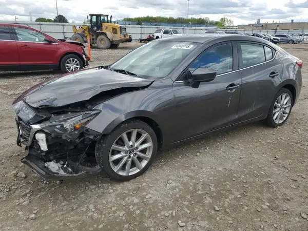 JM1BN1W32H1131728 2017 MAZDA 3 - Image 1