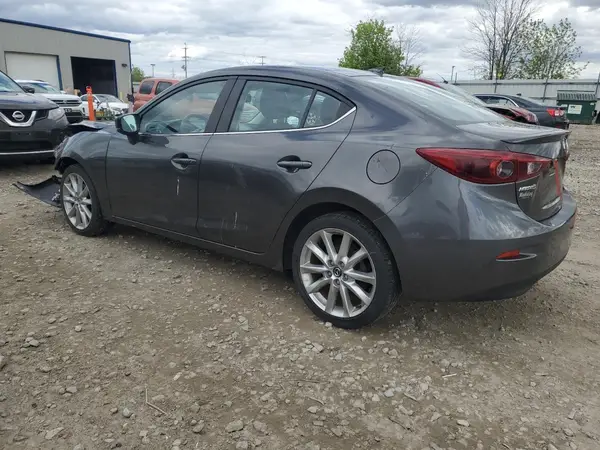 JM1BN1W32H1131728 2017 MAZDA 3 - Image 2