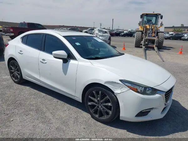 JM1BN1W32H1138100 2017 MAZDA 3 - Image 1