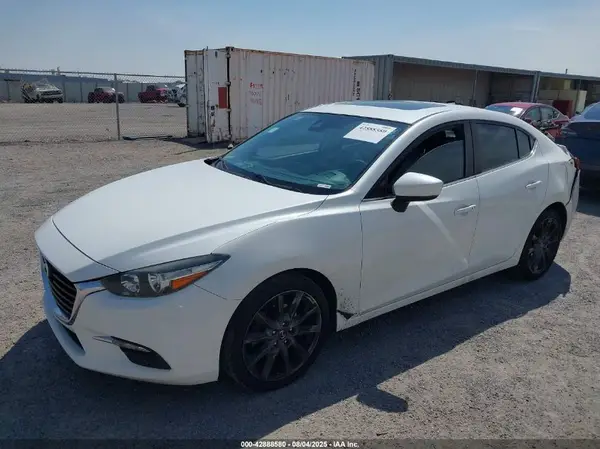 JM1BN1W32H1138100 2017 MAZDA 3 - Image 2