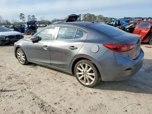 JM1BN1W32H1139084 2017 MAZDA 3 - Image 2