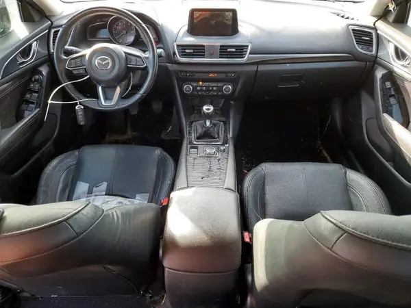 JM1BN1W32H1139084 2017 MAZDA 3 - Image 8