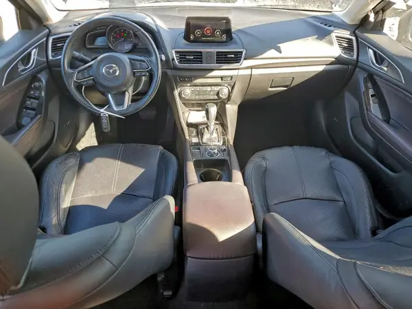 JM1BN1W32H1139845 2017 MAZDA 3 - Image 8