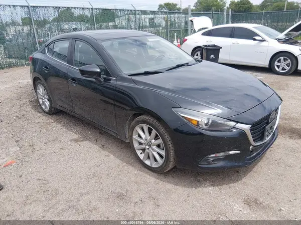 JM1BN1W32H1146648 2017 MAZDA 3 - Image 1