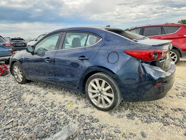 JM1BN1W33H1104344 2017 MAZDA 3 - Image 2