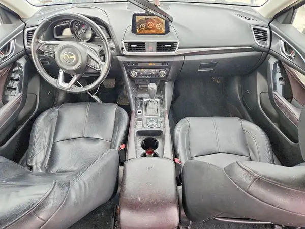 JM1BN1W33H1104344 2017 MAZDA 3 - Image 8