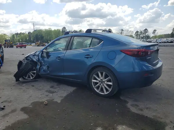 JM1BN1W33H1105607 2017 MAZDA 3 - Image 2