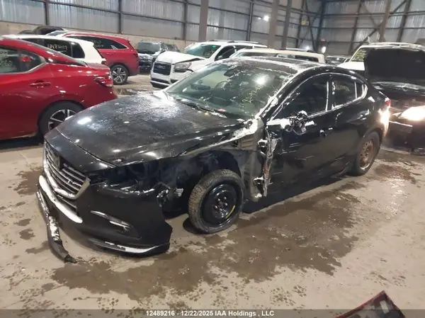 JM1BN1W33H1105638 2017 MAZDA 3 - Image 2