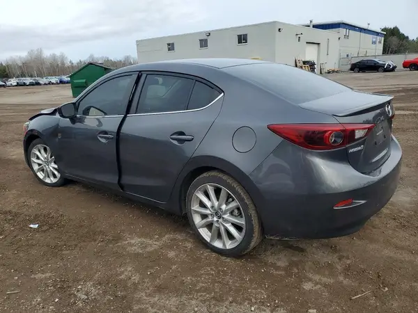 JM1BN1W33H1113013 2017 MAZDA 3 - Image 2