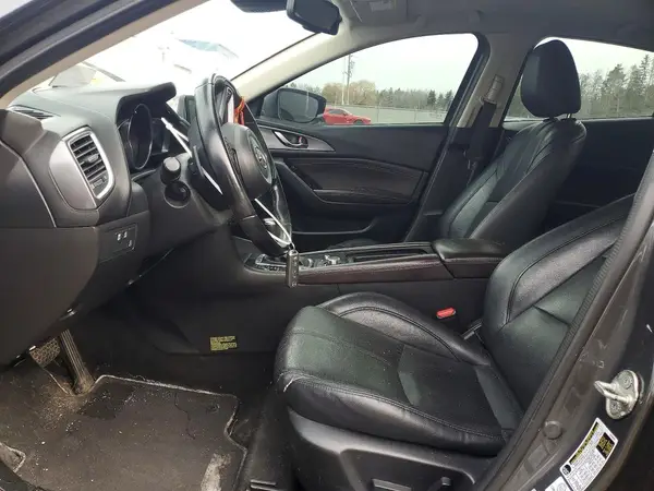 JM1BN1W33H1113013 2017 MAZDA 3 - Image 8