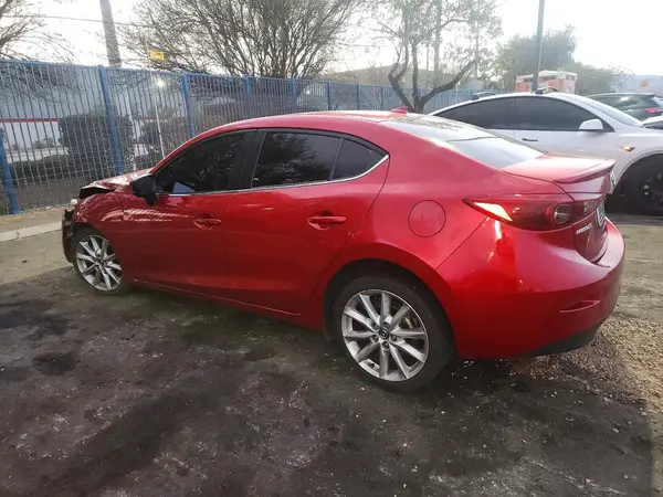 JM1BN1W33H1113402 2017 MAZDA 3 - Image 2