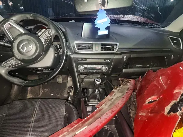 JM1BN1W33H1113402 2017 MAZDA 3 - Image 8