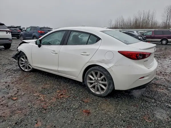 JM1BN1W33H1116350 2017 MAZDA 3 - Image 2