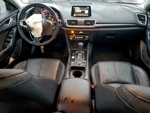 JM1BN1W33H1116350 2017 MAZDA 3 - Image 8