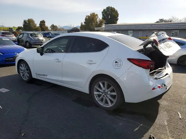 JM1BN1W33H1122620 2017 MAZDA 3 - Image 2