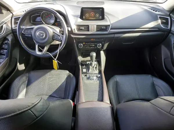 JM1BN1W33H1122620 2017 MAZDA 3 - Image 8