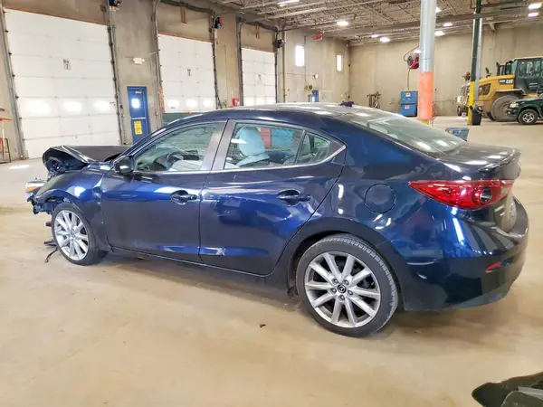 JM1BN1W33H1130264 2017 MAZDA 3 - Image 2
