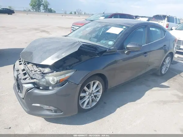 JM1BN1W33H1131608 2017 MAZDA 3 - Image 2