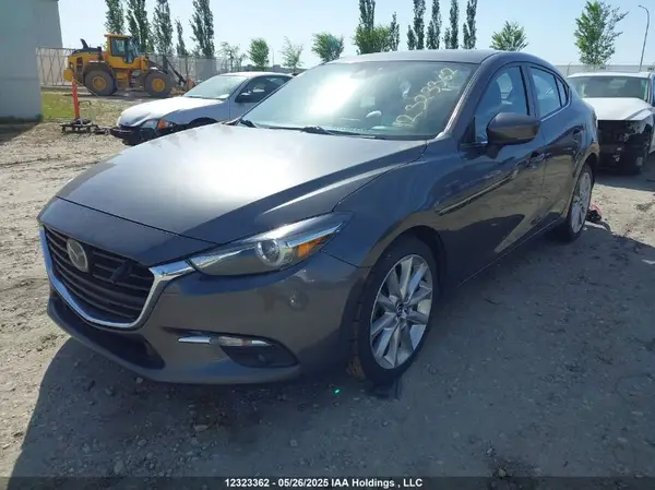 JM1BN1W33H1147520 2017 MAZDA 3 - Image 2