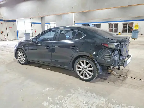 JM1BN1W34H1104028 2017 MAZDA 3 - Image 2