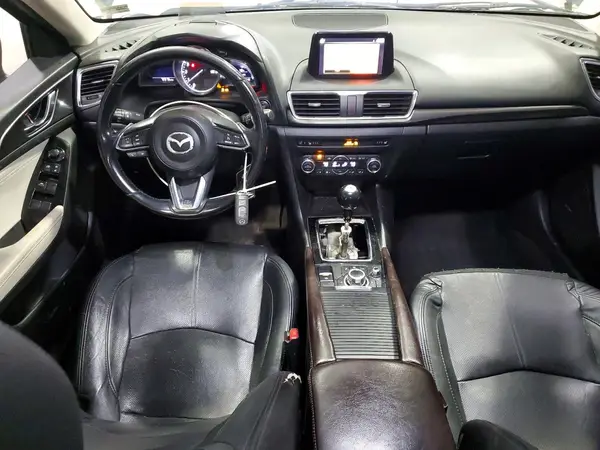 JM1BN1W34H1104028 2017 MAZDA 3 - Image 8