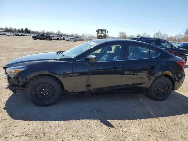 JM1BN1W34H1104708 2017 MAZDA 3 - Image 1