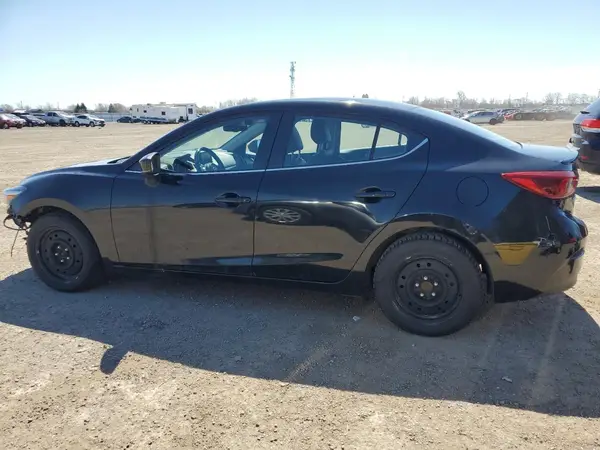 JM1BN1W34H1104708 2017 MAZDA 3 - Image 2