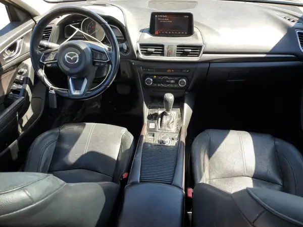 JM1BN1W34H1104708 2017 MAZDA 3 - Image 8