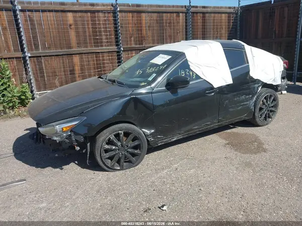 JM1BN1W34H1132525 2017 MAZDA 3 - Image 2