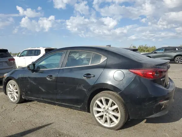 JM1BN1W34H1137336 2017 MAZDA 3 - Image 2