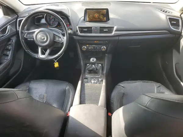 JM1BN1W34H1137336 2017 MAZDA 3 - Image 8